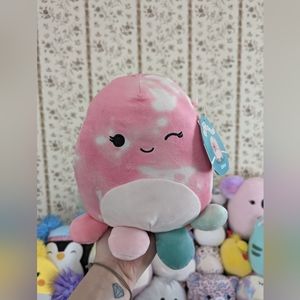 8" Oshun squishmallow